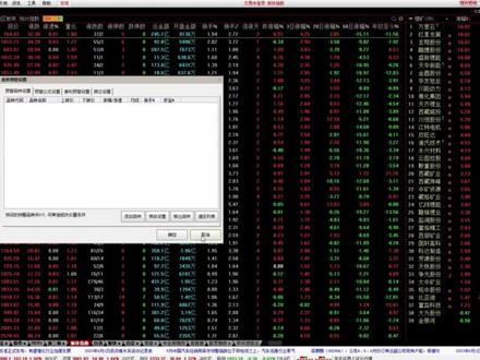 通达信公式选股快速转换自动化交易 #通达信#量化交易 #条件预警 #股民