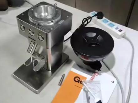 格米莱CRM9015A 咖啡磨豆机使用教程详细讲解
#格米莱9015 #磨豆机 #研磨机 #咖啡磨豆机 #格米莱CRM9015