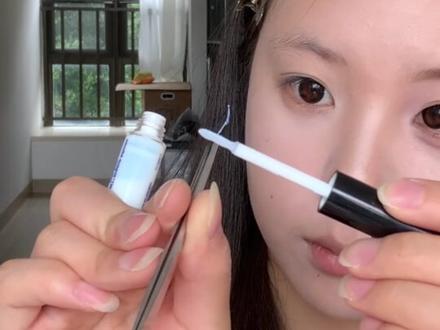 方圆脸自带珠圆玉润的气质呀~#五一出游妆 #方圆脸#潮妆研究所