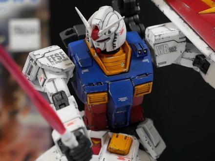 如果把高达送到《环太平洋》里打怪兽,哪台机体胜算最大? #高达模型 #胶佬 #种草激励计划 #二次元 #与高达模型共舞