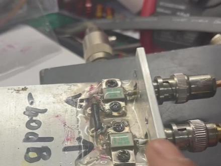 tinySA测杂散,抛砖引玉,有不对的地方请各位老师补充
#业余无线电