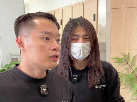 这下尉迟真是闯祸了,把发型师剪刀摔了#老板和员工的日常 #神奇的闲鱼 #工作日常记录