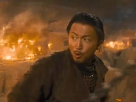 吴京又赌对了!《镖人》票房口碑井喷,越剧小花一出场引全场惊呼#吴京 #镖人 #好剧推荐 @DOU+小助手