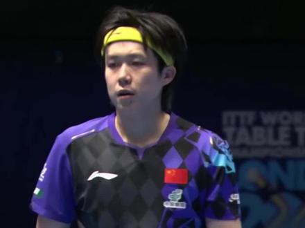 一局未失,兵不血刃!国乒男团3-0战胜澳大利亚,成功晋级16强!#国乒男团晋级16强 #中国男团3比0澳大利亚 #2026伦敦世乒赛