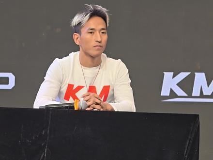 八角笼原型人物吉牛史约对战日本选手,21日金华体育馆见#关谷KM#综合格斗@抖音体育 @美丽浙江 @浙江文旅 @中国义乌网