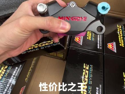 国产性价比之王 要颜值有性能 小两张的价格 让你体验赛道版的体验 满足改装的乐趣 它不香吗 #小牛电动 #九号电动 #泰裤辣 #明浙卡钳 #M19-1