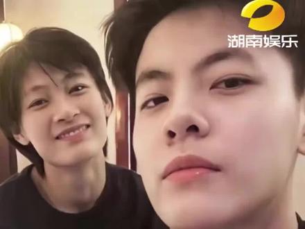 #上热门 @杨舒予YsY @杨力维Yic