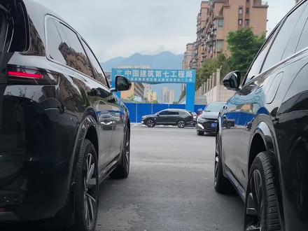 21寸轮毂值得入手吗?#理想l7