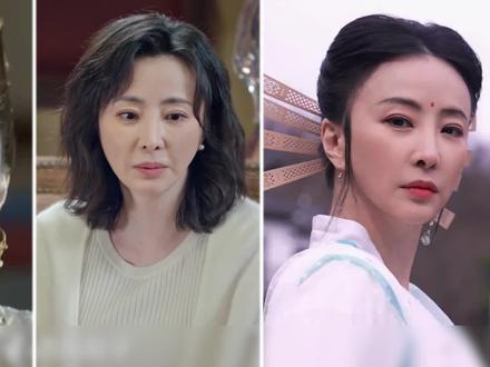 林静演艺生涯虽然女配居多,但每个角色都让人印象深刻!#林静 #骄阳似我 #钱芳萍