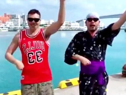 现在冲绳方言叫作ウチナー口.有会日语能听懂的吗?#抖音小助手 #我要上热门 #抖音看世界 #冲绳#旅行推荐官