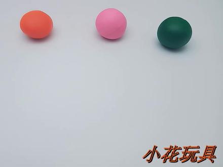 霸王龙来啦,彩泥DIY手工制作