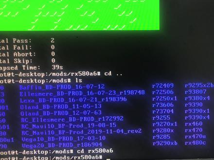 讲的都是干货,每个知识点都付出了努力,A卡的批处理命令制作。 #芯片级维修 #显卡维修 #显卡维修教程