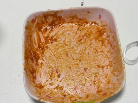 泡面先生麻酱火鸡面实测#麻酱火鸡面 #泡面先生麻酱火鸡面测评