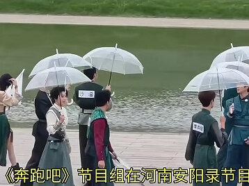 《奔跑吧》安阳录制后,现场垃圾遍地!粉丝行为太讽刺