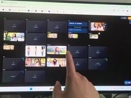 挑战10天手搓AI视频平台,第2天:无限画布终于顺手了 #AI视频 #AI工具 #独立开发 #无限画布 #开发日记