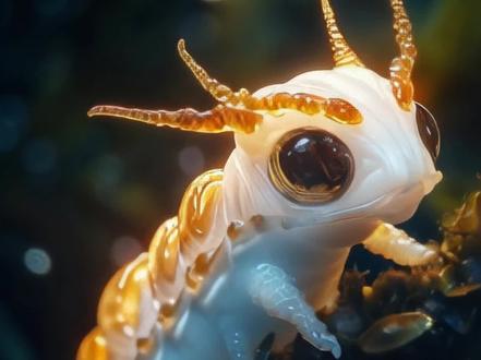 《苗疆蛊术·金蚕蛊》 金蚕蛊,乃苗疆蛊术中的至宝,亦为传说中蛊术巅峰之作。相传金蚕蛊以天地精华孕育,形似小蚕,通体流金,表面泛着金属般的光泽,其动作柔韧而灵动,隐隐透出一股摄人心魂的威压。
金蚕蛊的培育过程极为艰难,需要以稀世灵药、珍禽异兽之血喂养,更需蛊师以自身心血温养多年,方可大成。一旦大成,金蚕蛊便拥有吞噬万毒、破阵破邪的神秘力量,同时可攻可守,堪称苗疆蛊术的至高之物。
传说中,金蚕蛊能认主,并与主人心意相通。主若心怀恶念,则金蚕蛊可化作致命之刃,毒侵敌体,百无禁忌;主若怀仁爱之心,则金蚕蛊亦可为医术之器,解百毒、驱邪祟,甚至护佑主人免受外邪侵害。
在苗疆传说中,金蚕蛊不仅象征着无上权力,更是蛊师身份的至高象征。唯心性坚韧、术法精湛者,方能驾驭此蛊。由于其珍贵罕见,江湖中关于金蚕蛊的传说多不胜数,更令世人对苗疆蛊术平添几分敬畏与神秘。#苗疆蛊事 #金蚕蛊 #山海经异兽录 #神话