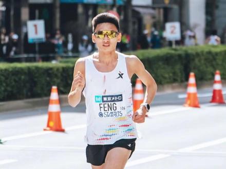 丰配友将中国马拉松带进205时代#丰配友 #体育 #马拉松 #大迫杰 #大数据推荐给有需要的人