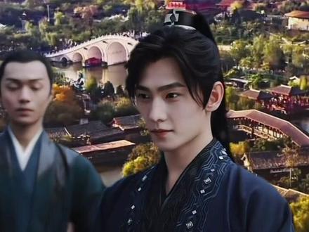 羊毛速码!杨洋5.14清明上河园游船动线+时间全揭秘~!🥰#杨洋 #清明上河园 #雨霖铃 #杨洋展昭 #杨洋开封线下活动