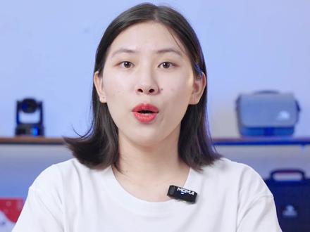 用相机拍短视频怎么连接无线麦克风?
#MOMA #摄像师 #涨知识 #无线领夹麦克风