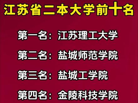 江苏省内本二院校#高考 #志愿填报#院校推荐#交大智通