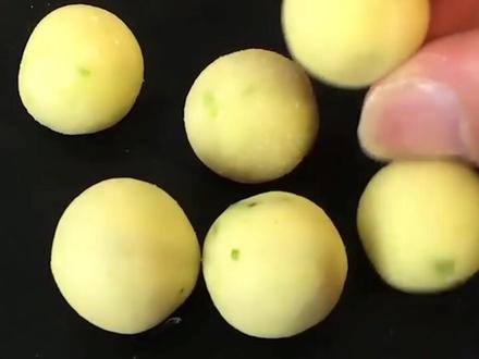 #罗尼钓组 #钓鱼 反弹浮饵(Pop up)制作教程