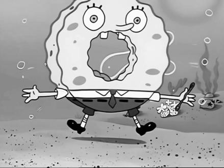 #海绵宝宝#喜鹊谋杀案 #剪辑新手作品