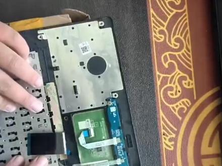 联想小新310-14isk换键盘