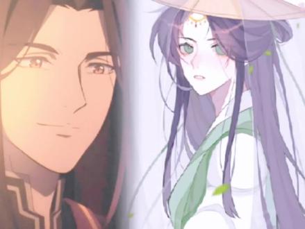 天官2-萱姬的诅咒,裴铭好像还都应上了。他沦陷了,爱上雨师篁 #宣姬的爱而不得 #裴铭的只谈风月 #裴铭爱上雨师篁