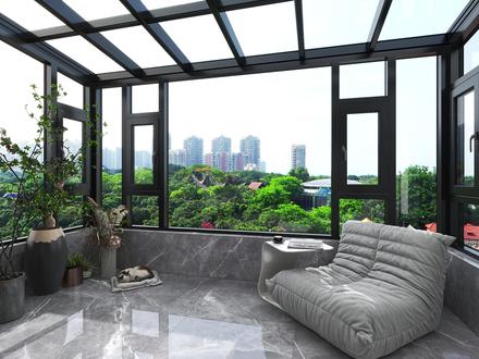 酷家乐阳光房自由绘制#酷家乐 #酷家乐企点 #酷家乐教学 #酷家乐学习中心