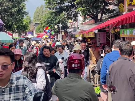 大理的大概物价,你踩过坑吗?