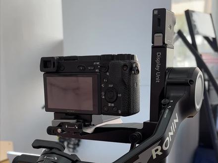 rs5怎么切换横竖屏?#大疆#大疆新品 #大疆RS5