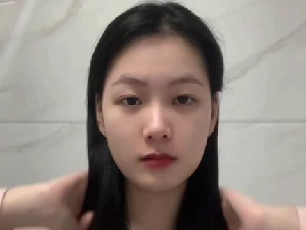 😺刘浩存春晚2款公主头教程✨细软塌速码❗️ #公主头#刘浩存发型 #细软塌发型 #手残党发型 #方圆脸发型