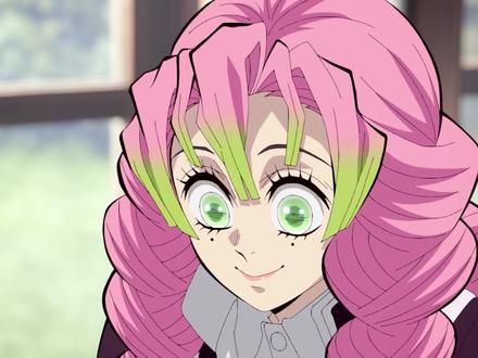 【鬼灭之刃】蜜璃松饼,炭治郎的脸颊都要化了 #鬼灭之刃 #松饼 #炭治郎 #蜜璃 #甜品 鬼灭之刃柱训练篇,蜜璃亲手做的蜂蜜黄油厚松饼,炭治郎吃得脸颊都要化了。