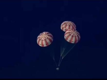 美国NASA给大家解释这次登月飞船返程救援的问题。#阿尔忒弥斯 #载人登月 #我要上热门🔥 #猎户座