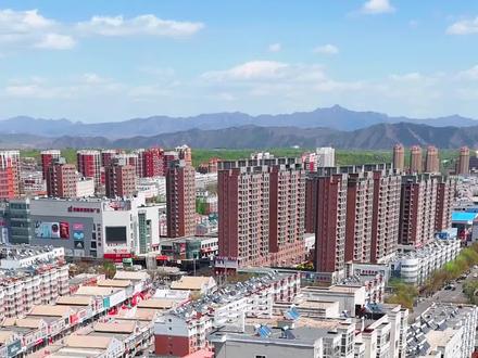 拍摄喀喇沁左翼蒙古族自治县,位于辽宁省朝阳市