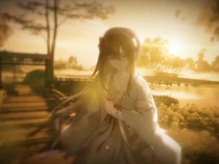 “穗穗平安,便是良年”#饿殍明末千里行 #满穗 #古风...