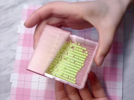 求好看的绿色系拼豆图纸~ 我发现黑白灰粉紫红这些颜色消耗的最快,但是绿色几乎没用过~所以绿色到底能用来拼啥呢?#拼豆图纸分享 #创作者中心 #创作灵感 #拼豆 #手工diy