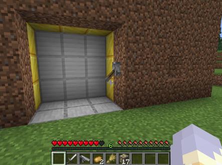 #我的世界 “全自动这一块”