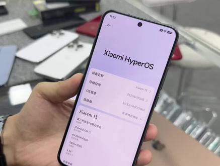 我的老13啊 #小米13 #小米手机