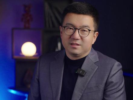 从小米VGT超跑,能看出怎样的设计思路? #小米 #小米VisionGT #超跑 #概念车