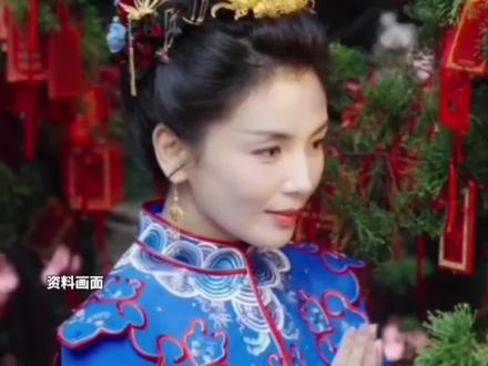 #刘涛 回应妈祖照爆火被设为屏保:这是大家的美好祝愿和期盼。刘涛去年被授予“#妈祖 文化全球推广大使”。#民俗文化