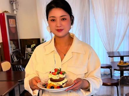 又好吃,又好看的漂亮饭,你们吃饭了吗?#铜川美食 #漂亮饭