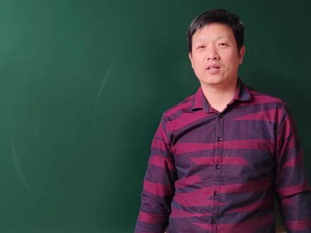 快速画好黑板报插图的窍门,是抓笔和运笔,两分钟画美丽盆花 #知识分享 #粉笔画