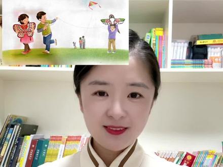 放风筝的文章,这样写会让人眼前一亮。#写作