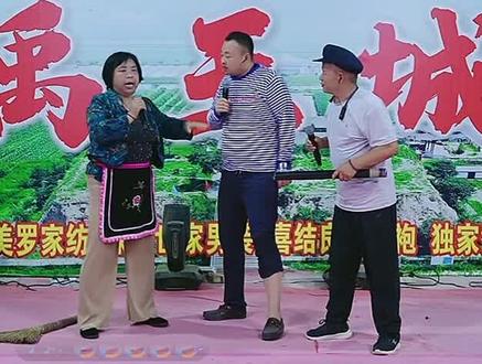 恭喜村里娃喜得双胞胎..