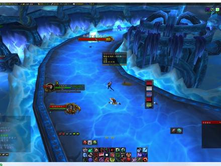 魔兽世界80级WLK巫妖王死亡骑士技能介绍 #巫妖王之怒 #魔兽世界怀旧服