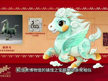 今年春晚的吉祥物,大家觉得设计的怎么样?
#文脉里的中国 #春晚吉祥物 #春晚logo #马年吉祥物 #每天跟我涨知识