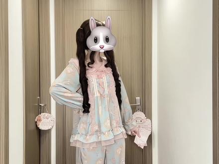 79.9🥕是全款哦 #蜜糖兔兔Lolita原创 #Lolita #lolita安利 #lolita洋装