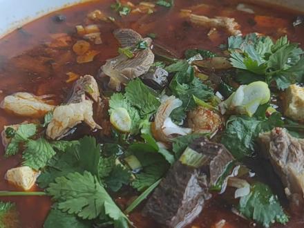 大厨分享羊肉烩豆腐,详细讲解,简单易学,麻辣鲜香,汤鲜味美 #在家做美食 #一起学做菜 #用心做菜