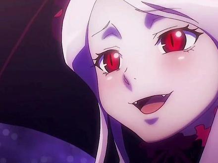妈,我恋爱了! #动漫 #overlord #充能计划 #我在抖音看动漫